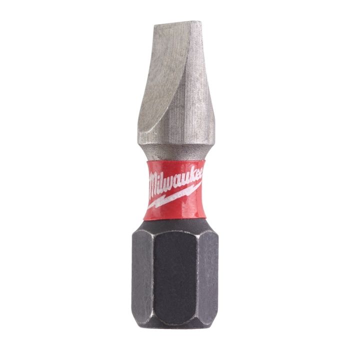 Milwaukee - Biti de impact Shockwave SL 6.5x25mm, 2 bucati [4932430903]