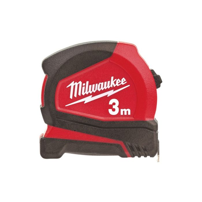 Milwaukee - Ruleta Pro Compact 3m [4932459591]