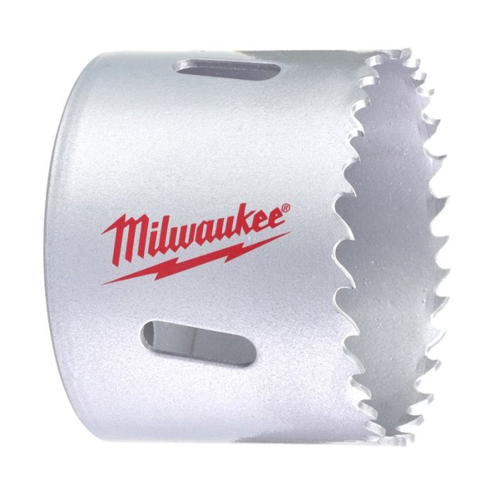 Milwaukee - Carota Bi-Metal Contractor, 56mm [4932464691]