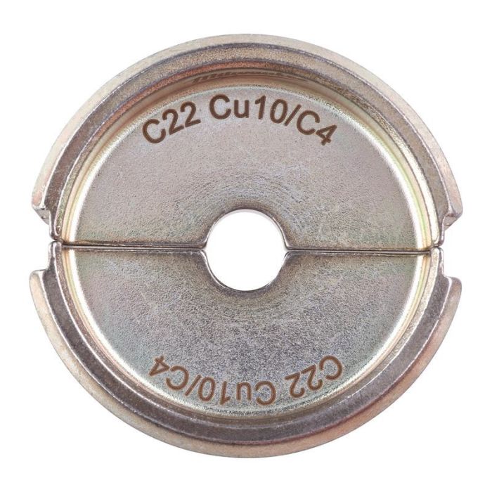 Milwaukee - Bacuri sertizare C22 CU10/C4 [4932464863]