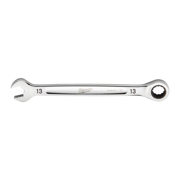 Milwaukee - Cheie combinata cu clichet Max Bite, 13mm [4932471506]