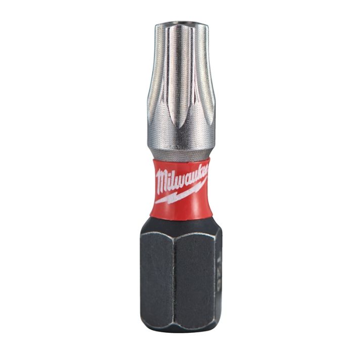 Milwaukee - Bit Shockwave TX BO25, 25mm, 2 bucati [4932471583]