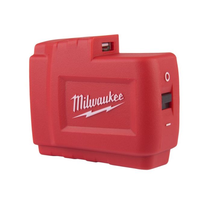 Milwaukee - Controller USB, 2.1 A [4932471597]