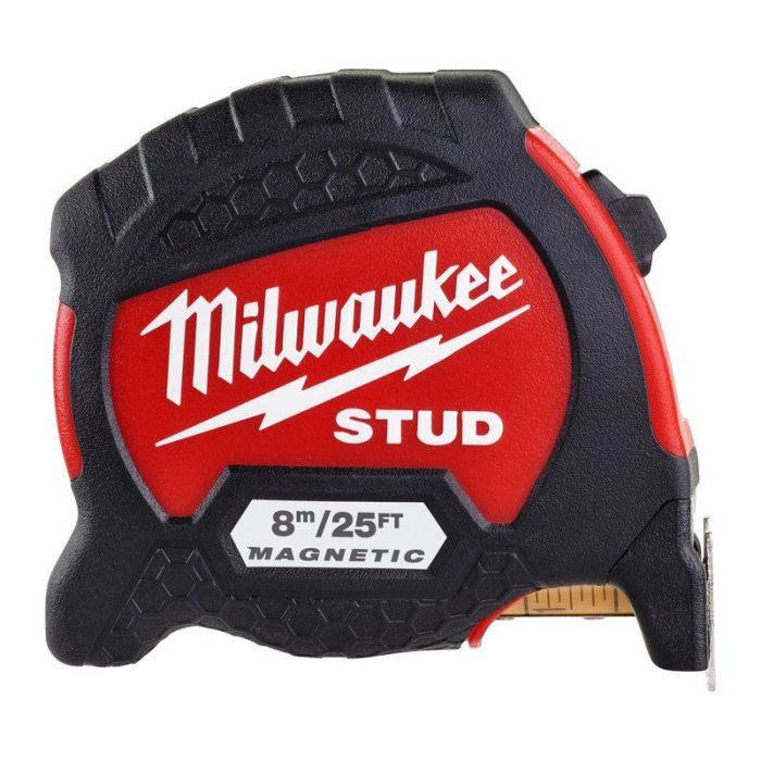 Milwaukee - Ruleta Stud, gen 2, 8m/26' [4932471629]