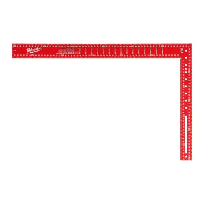 Milwaukee - Echer dulgherie, sistem metric [4932472126]