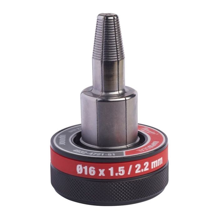 Milwaukee - Cap dispozitiv de expandare 16 mm, 6 si 10 bari [4932472151]