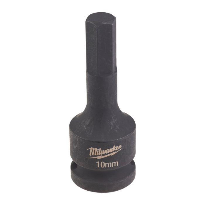 Milwaukee - Cap tubular HEX 10, 1/2" [4932478066]