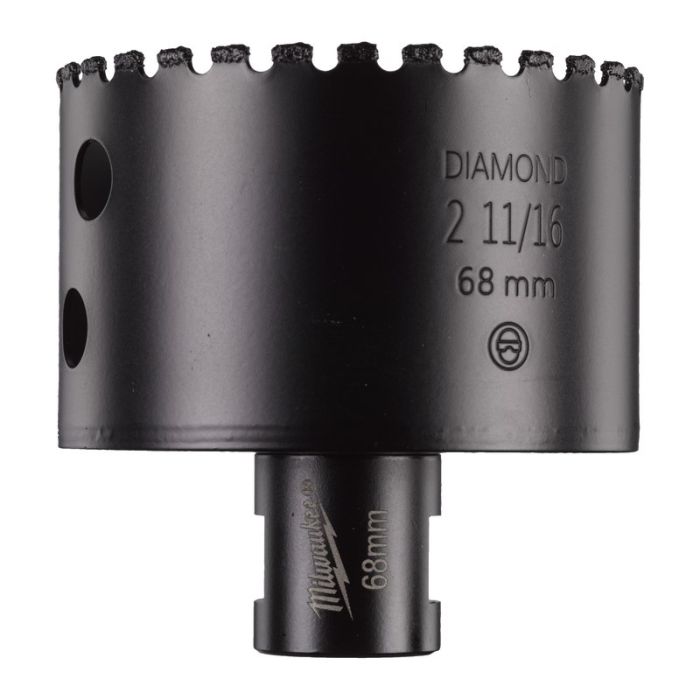 Milwaukee - Burghiu diamantat M14, 68 mm [4932478285]