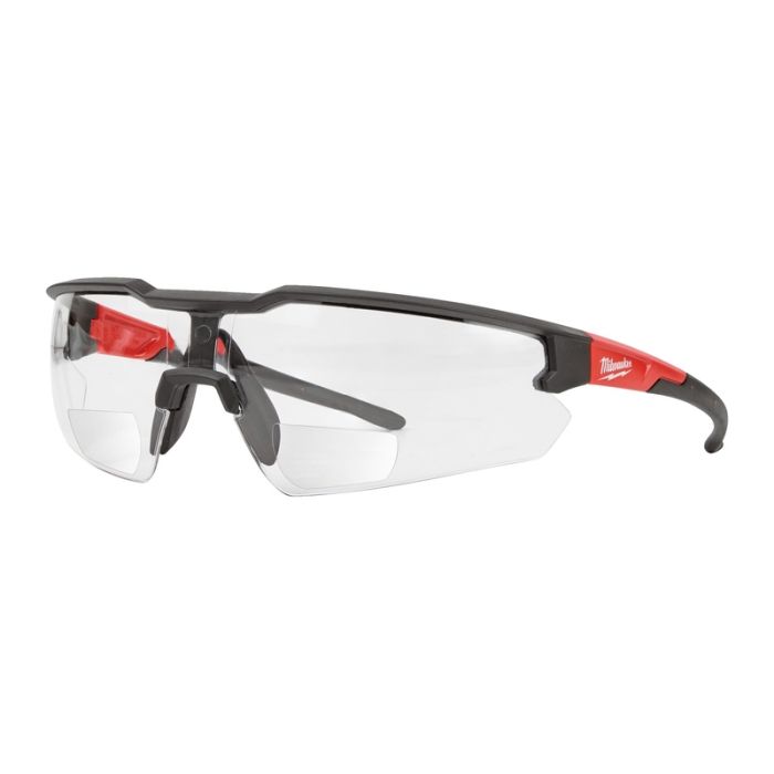 Milwaukee - Ochelari de protectie cu lentila transparenta, dioptrie +1,5 [4932478910]