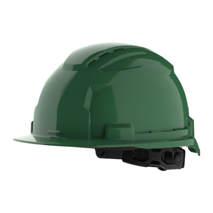 Milwaukee - Casca de protectie ventilata, verde, Bolt 100 [4932478915]