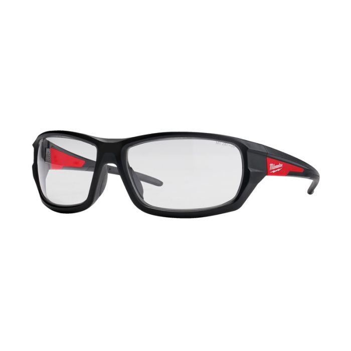 Milwaukee - Ochelari de protectie premium cu lentila transparenta, 48 bucati [4932479027]