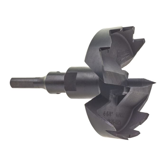 Milwaukee - Freza pentru lemn, 117mm, 1/4" [4932479491]