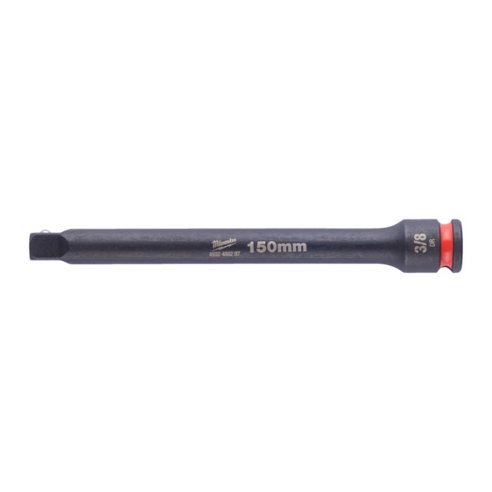 Milwaukee - Extensie cheie tubulara Shockwave 3/8", 150 mm [4932480297]