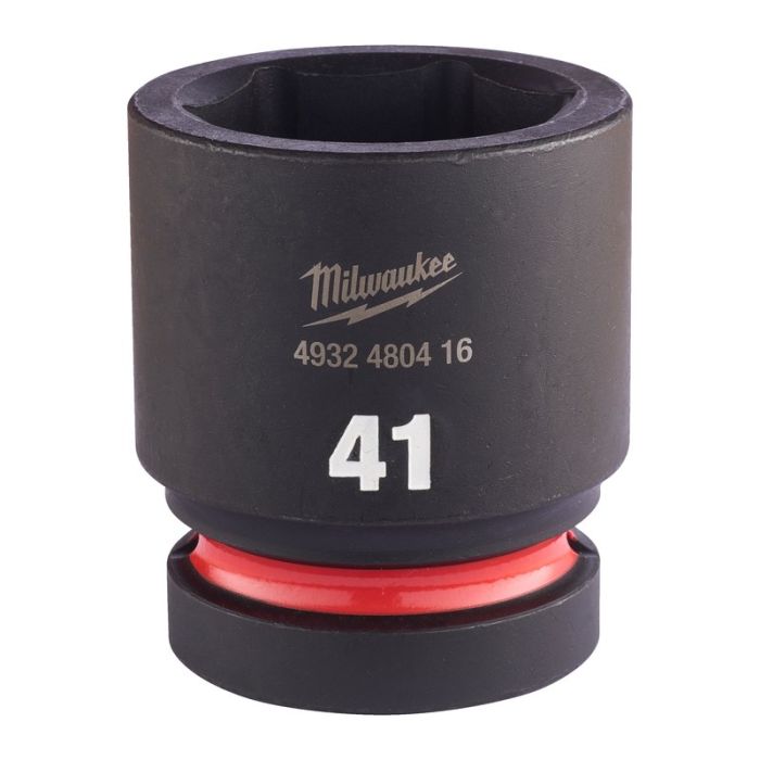 Milwaukee - Cheie tubulara de impact Shockwave 1", scurta, 41mm [4932480416]