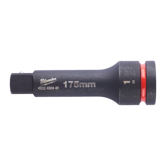 Milwaukee - Extensie cheie tubulara Shockwave 1", 175 mm [4932480440]