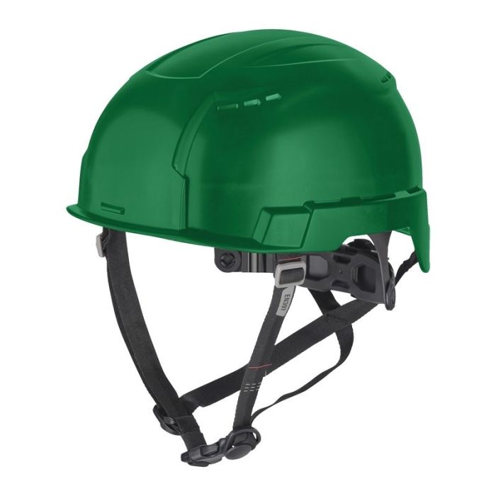 Milwaukee - Casca de protectie ventilata, verde, Bolt 200 [4932480652]