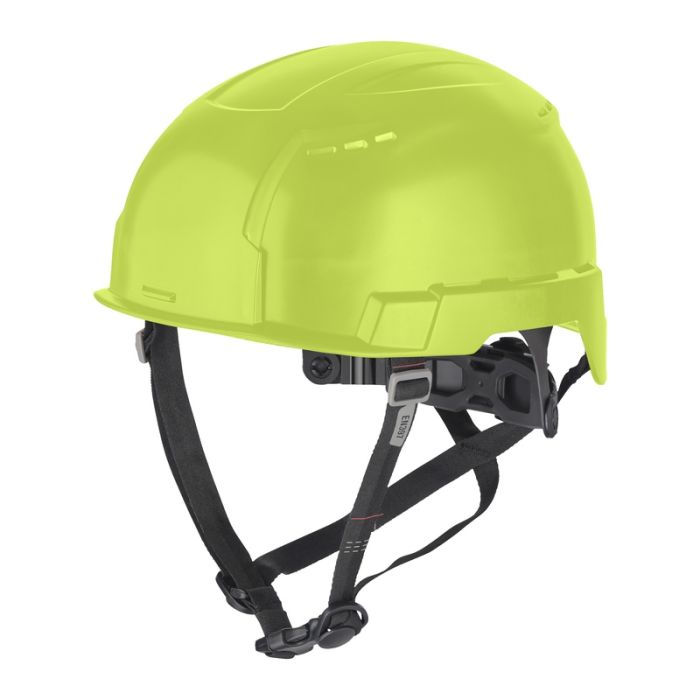 Milwaukee - Casca de protectie ventilata, alba, Hi-Vis, Bolt 200 [4932480654]