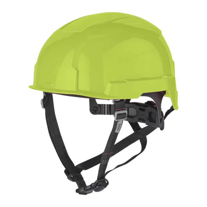 Milwaukee - Casca de protectie neventilata, galbena, Hi-vis, Bolt 200 [4932480658]