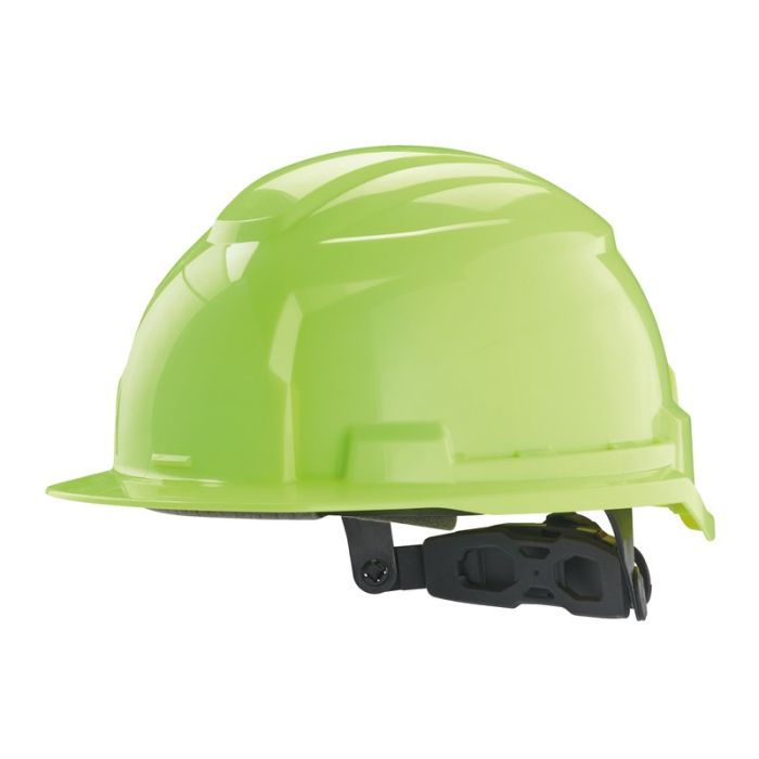 Milwaukee - Casca de protectie neventilata, galben, Hi-vis, Bolt 100 [4932480666]