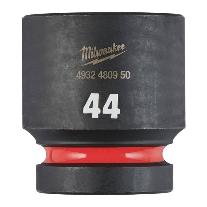 Milwaukee - Cheie tubulara de impact Shockwave 1", scurta, 44mm [4932480950]