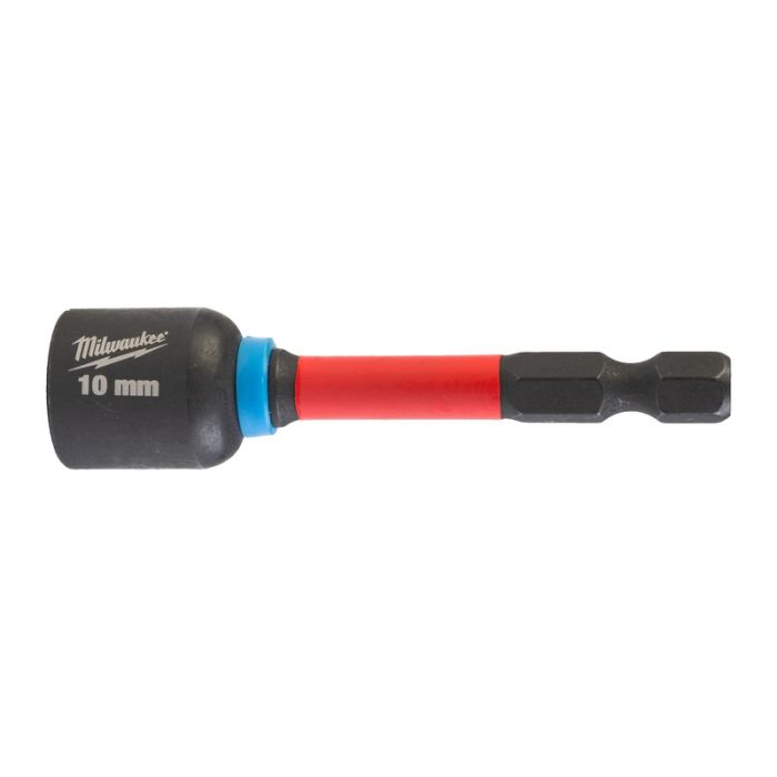 Milwaukee - Cheie tubulara magnetica Shockwave HEX 10x65mm [4932492441]