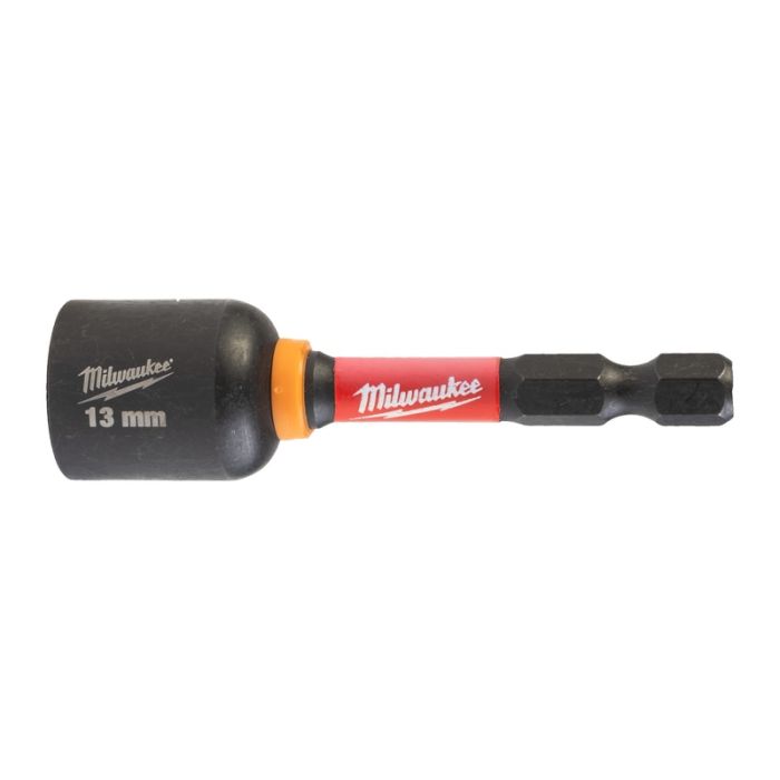 Milwaukee - Cheie tubulara magnetica Shockwave HEX 13x65mm [4932492443]