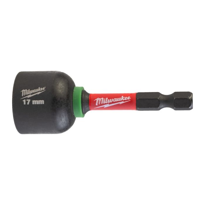 Milwaukee - Cheie tubulara magnetica Shockwave HEX 17x65mm [4932492444]