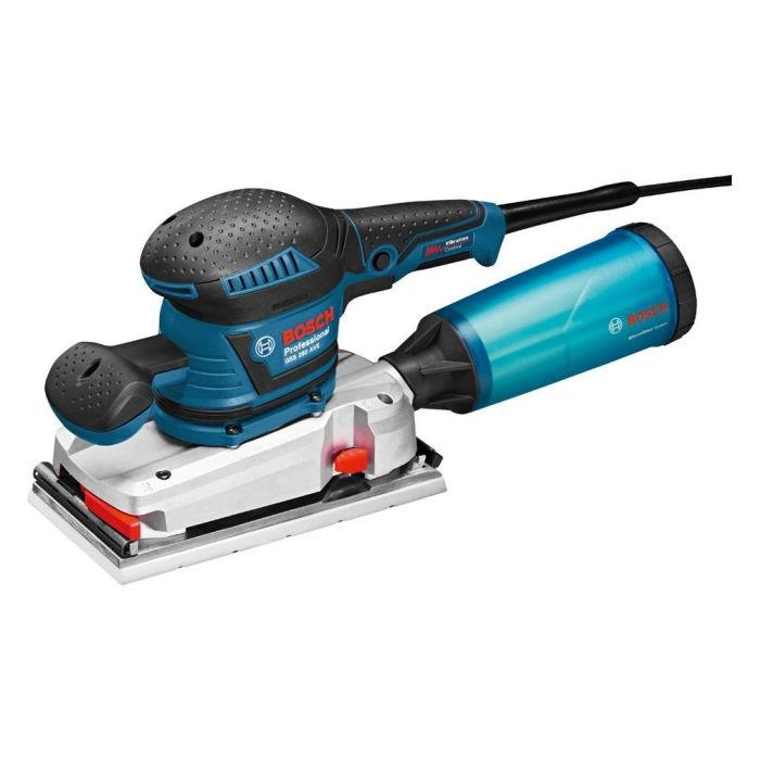 BOSCH - GSS 280 AVE Slefuitor cu vibratii 350W 114x226mm [0601292902]