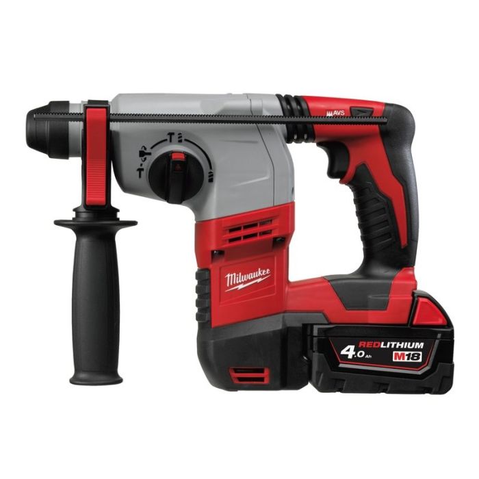 Milwaukee - Ciocan rotopercutor SDS Plus HD18H-402C [4933443468]