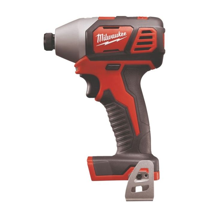 Milwaukee - Masina de insurubat cu impact 180Nm, M18 BID-0, Hex 1/4", 18V, fara incarcator si acumulator [4933443570]