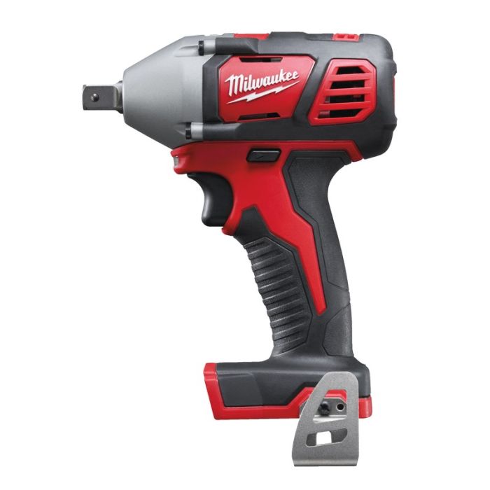 Milwaukee - Masina de insurubat cu impact 240Nm, M18 BIW12-0, patrat 1/2", 18V, fara incarcator si acumulator [4933443590]