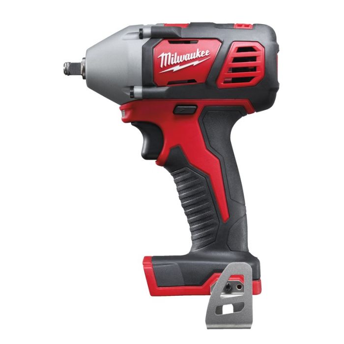 Milwaukee - Masina de insurubat cu impact 210Nm, M18 BIW38-0, patrat 3/8", 18V, fara acumulator si incarcator [4933443600]