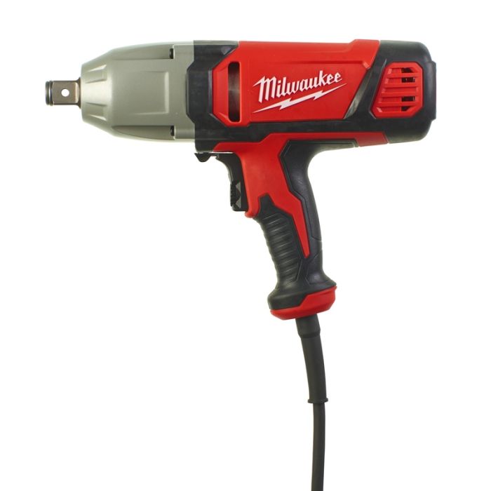 Milwaukee - Masina de insurubat cu impact 520Nm, IPWE 520 R, patrat 3/4", 725W [4933451525]