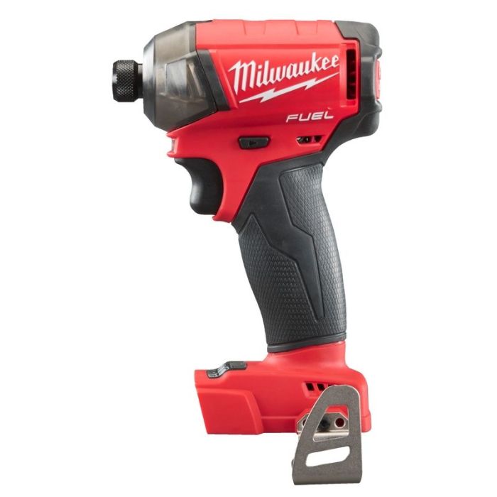 Milwaukee - Masina de insurubat cu impact 50Nm, M18 FQID-0, Hex 1/4", 18V, fara incarcator si acumulator [4933451792]