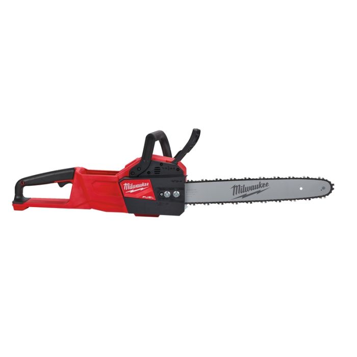 Milwaukee - Fierastrau cu lant 40cm, M18 FCHS-0, fara acumulator Li-Ion 18V [4933464723]