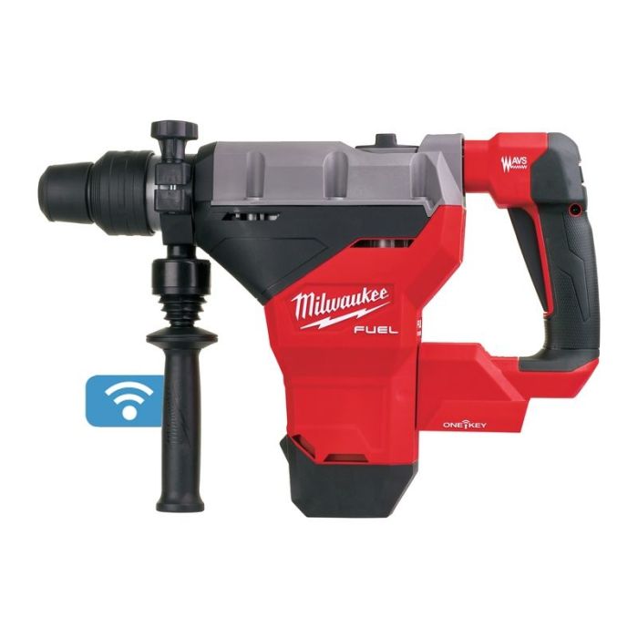 Milwaukee - Ciocan rotopercutor SDS Max, M18 FHM-121C [4933464893]