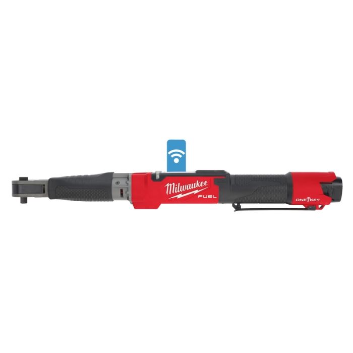 Milwaukee - Cheie dinamometrica digitala 3/8" M12 ONEFTR38-201C [4933464967]