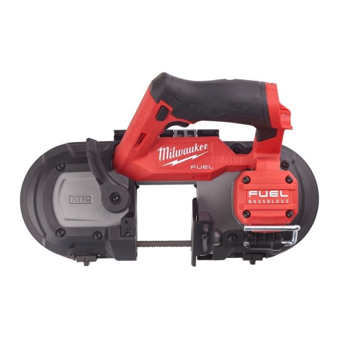 Milwaukee - Fierastrau cu banda 64mm, M12 FBS64-0C [4933478440]