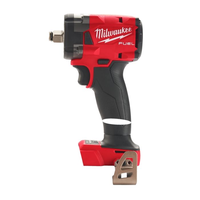 Milwaukee - Masina de insurubat cu impact 339Nm, M18 FIW2F12-0X, patrat 1/2", 18V, fara acumulator si incarcator, valiza