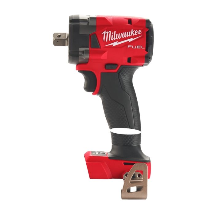 Milwaukee - Masina de insurubat cu impact 339Nm, M18 FIW2P12-0X, patrat 1/2", 18V, fara acumulator si incarcator, valiza [4933478446]