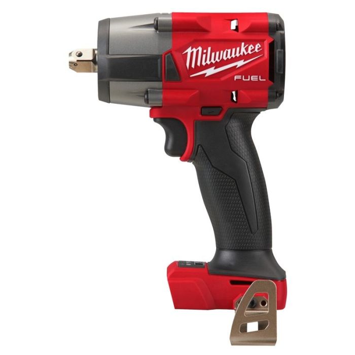 Milwaukee - Masina de insurubat cu impact 745Nm, M18 FMTIW2P12-0X, patrat 1/2", 18V, fara incarcator si acumulator, valiza [4933478452]