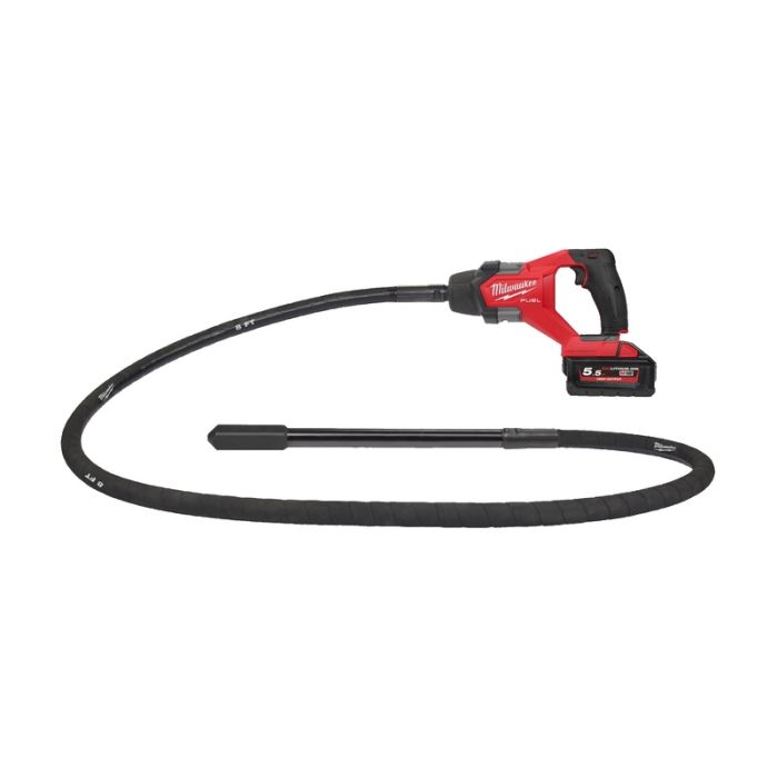 Milwaukee - Vibrator de beton cu lance 2.4 m [4933479600]