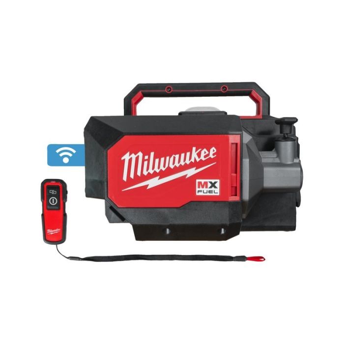 Milwaukee - Vibrator de beton cu servieta, MX Fuel, MXFCVBC-0 [4933479607]