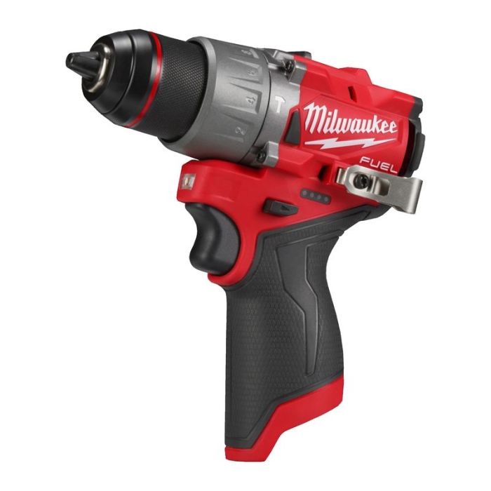 Milwaukee - Masina de gaurit si insurubat cu percutie 45Nm, M12 FPD2-0, 12V, fara acumulator si incarcator [4933479867]