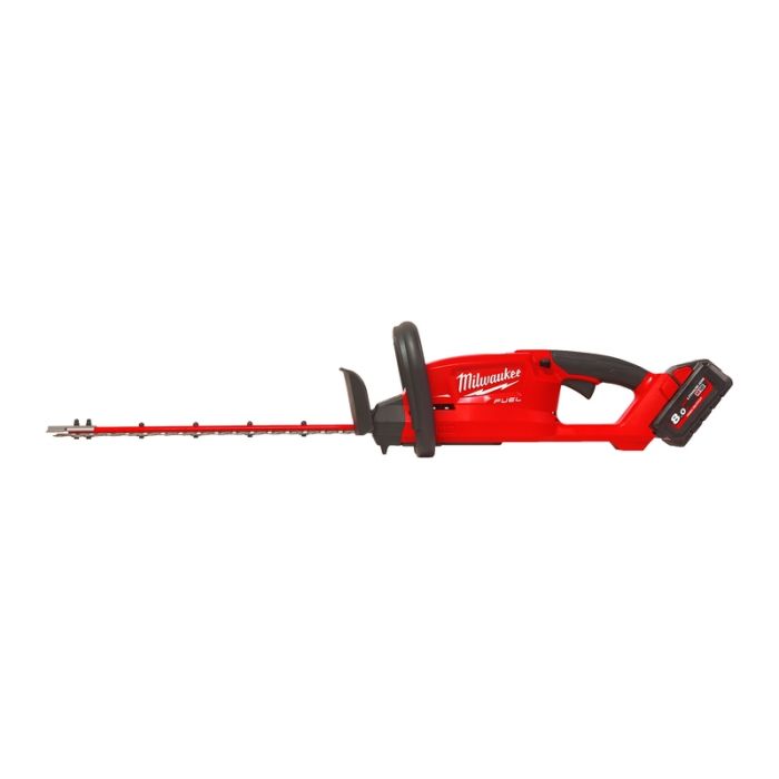 Milwaukee - Trimmer pentru gard viu 45 cm