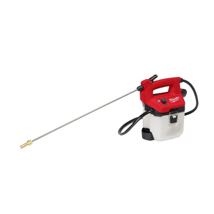 Milwaukee - Pulverizator substante chimice 3.7 l M12BHCS3L-0 [4933480781]