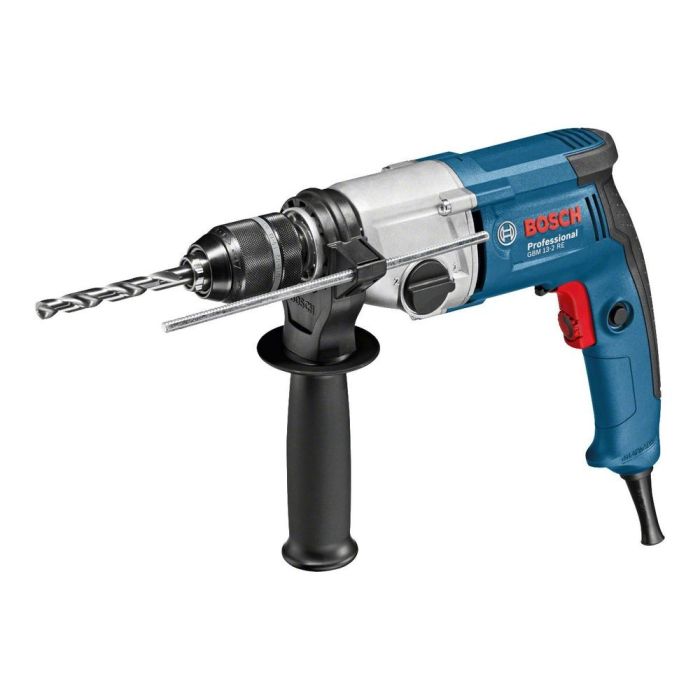 BOSCH - Masina de gaurit 750W, GBM 13-2 RE, 1/2"-20 UNF, mandrina rapida 13mm [06011B2000]