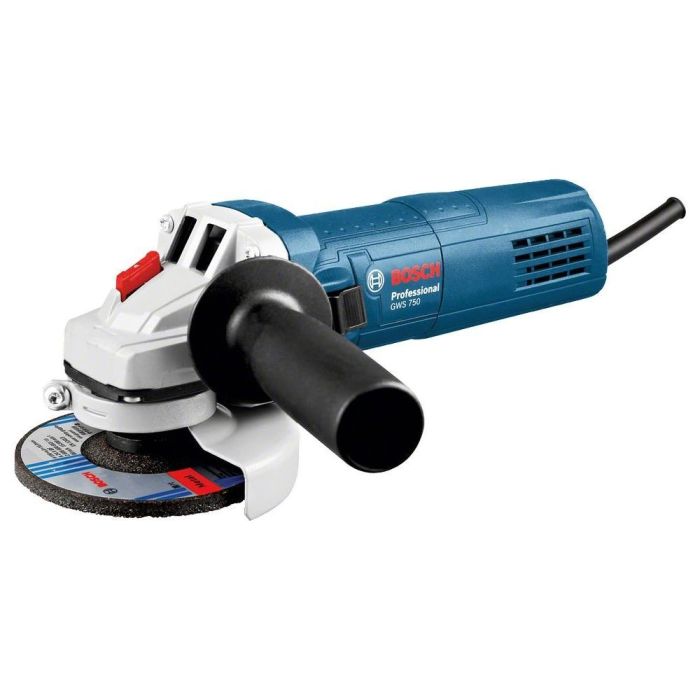 Bosch - GWS 750-115 Polizor unghiular 750W 115mm