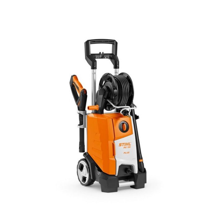 Stihl - Aparat de curatat cu presiune RE 130 Plus, Electric, 2300 W, 500 l/h [49500114560]