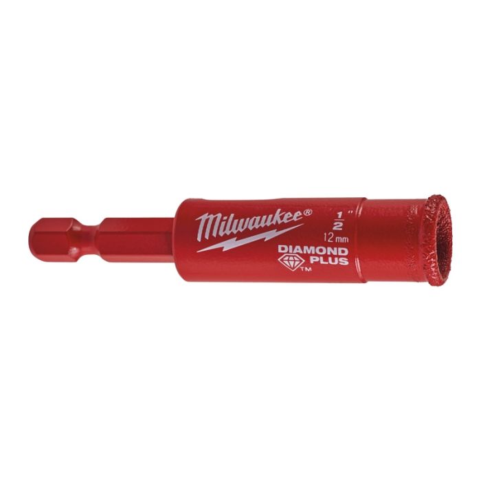 Milwaukee - Burghiu diamantat Ø 12mm [49560511]